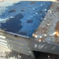 باربند مسقف وانت با طبقه