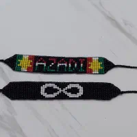 دستبند منجوق