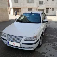 سمند lx مدل89 دوگانه کارخانه بی رنگ