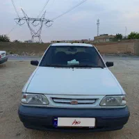 پراید 131 فابریک