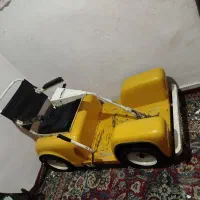 ماشین زمین گلف انگلیسی برقی مدل۱۹۷۰
