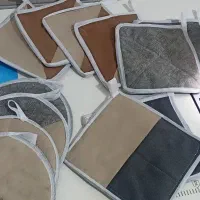 دستمال آشپزخانه جفتی 100/نم گیر پیشبند