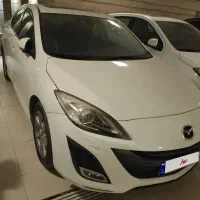 مزدا 3 نیو