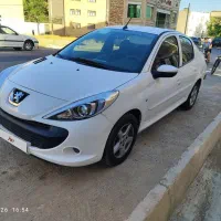پژو 207 sd اتومات مدل 97