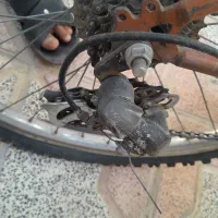 دوچرخه ۲۶دنده.ای