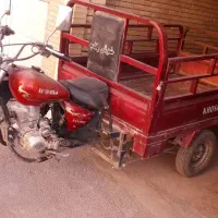 موتور سه چرخه خوش رکاب
