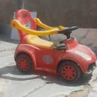 ماشین کودک