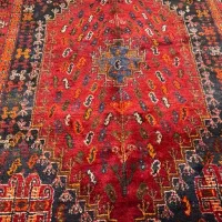 فرش دستباف لری