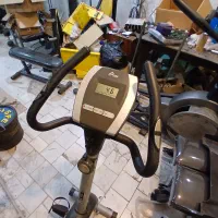 دوچرخه ثابت کراس  / نقد و چک