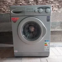 ماشین لباسشویی