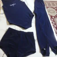 لباس ژیمناستیک سایز ۴