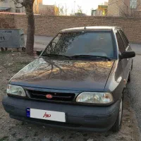 پراید مدل ۹۰ کم کار کرده بیرنگ به شرط کارشناسی