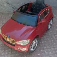 ماشین شارژی BMW