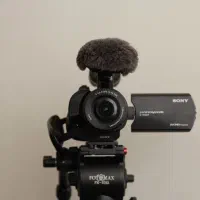دوربین فیلمبرداری سونی sony vg30 (بدون لنز)