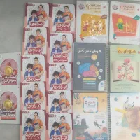 کتاب های تکمیلی برای آزمون تیزهوشان و نمونه