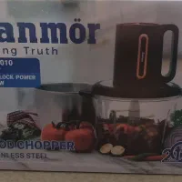 خردکن وغذاساز