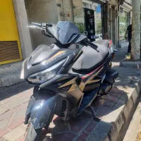 آیروکس نیرو موتور مدل ۴۰۱