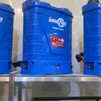 سم پاش شارژی ۲۰ لیتر‌ی پشتی سمپاش شارژی دستی