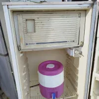 یخچال کاملا سالم