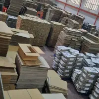 کارتن سازی سرای پک ایرانیان
