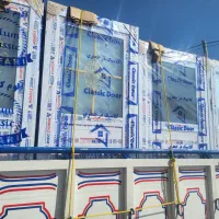 درب  سرویس ممتاز|مصالح و تجهیزات ساختمان|یاسوج, |دیوار