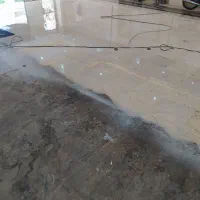 کفسابی موزاییک وسنگ و بتن