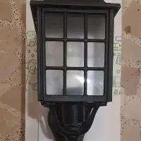 لوستر دیواری و نورافکن