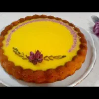 کیک تازه از فر تا میز شما