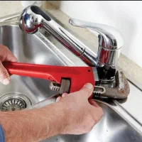 خرده کاری تاسیسات .نصب شیرآلات و تعمیرات جزئی