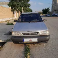 پراید مدل ۸۷ دوگانه فابریک
