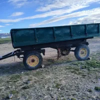 تریلی چهارچرخ محکم استثنایی