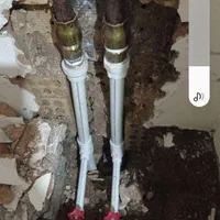 لوله کشی آب و فاظلاب