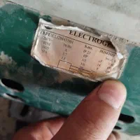 موتور کولر الکتروژن