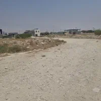 فروش 2 پلاک زمین خورموج بلوار بسیج