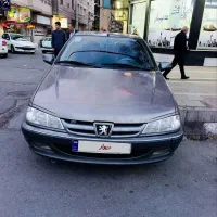 پژو پارس مدل94