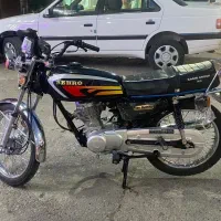 بهرو 125|موتورسیکلت|شوش, |دیوار