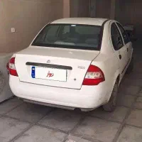 تیبا صندوقدار مدل 1400