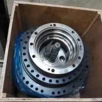 گیربکس چرخ بیل هیوندا ۲۱۰
