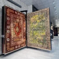 فرش آویسا 700شانه تراکم بالا تمام نخ