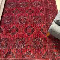 فرش دست بافت ۶ متری