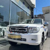 پادرا پلاس دوکابین کارون/مدل1404/صفر /تحویل فوری