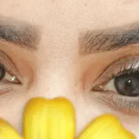 اکستشن مژه