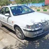 سمند lx98