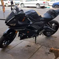 یاماها r25