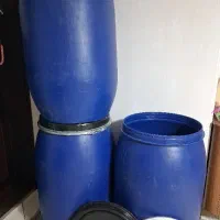 بشکه ی ۲۲۰ لیتری آلمانی