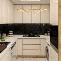 خانم جوان جهت کار منزل