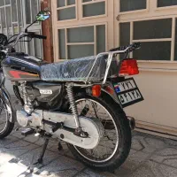 موتور هندا 125 مدل 93