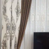 پرده پذیرایی