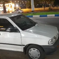 پراید مدل ۸۵ معاوضه با موتور هندا ۲۰۰ بقیه نقد