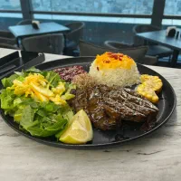 نیروجوان برای صندوق و سالن / نیروساده